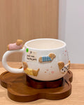 DACHSHUND cup, Chubby cup- Mid Year Sale❗️