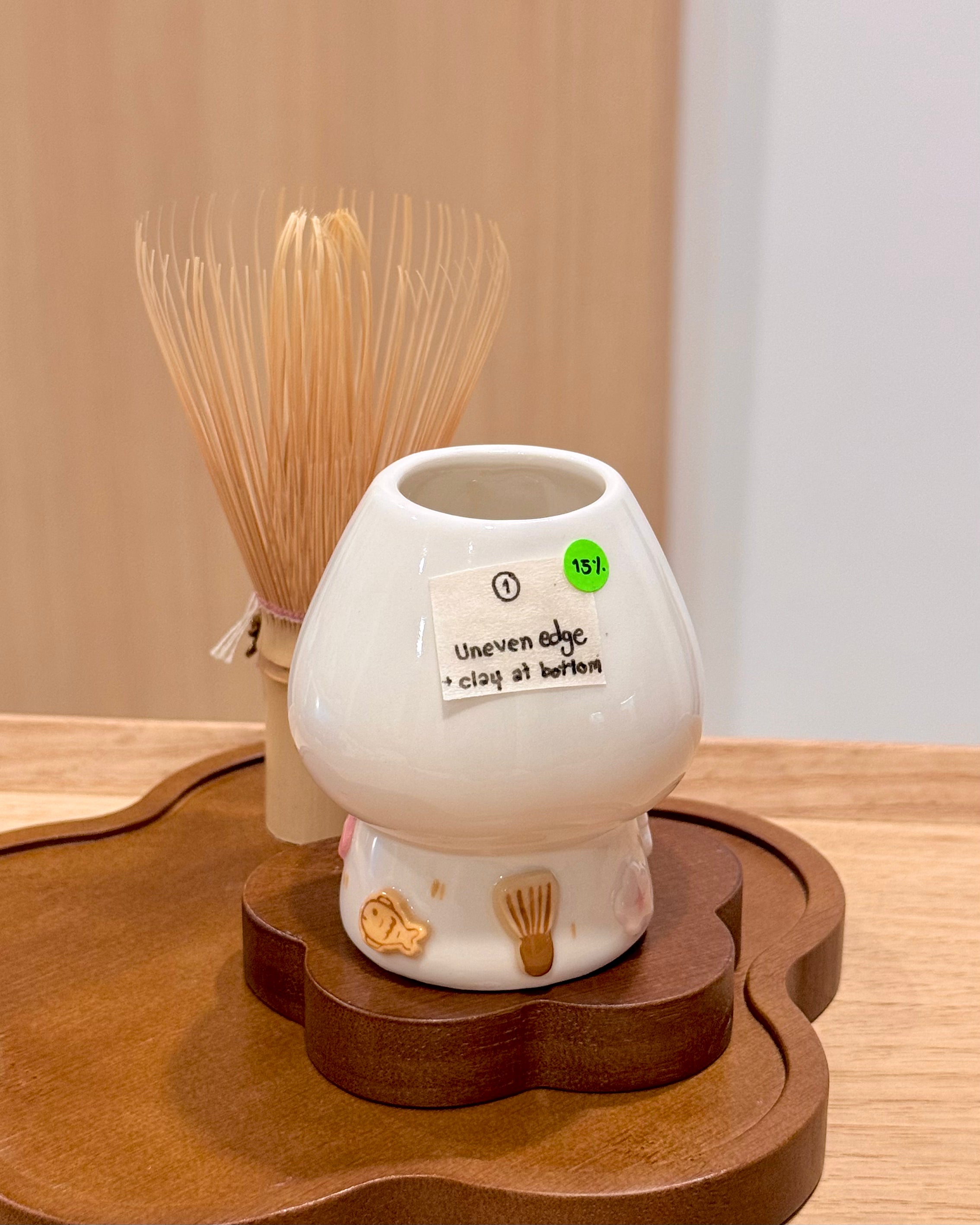 MATCHA chasen holder, whisk holder - Mid Year Sale❗️