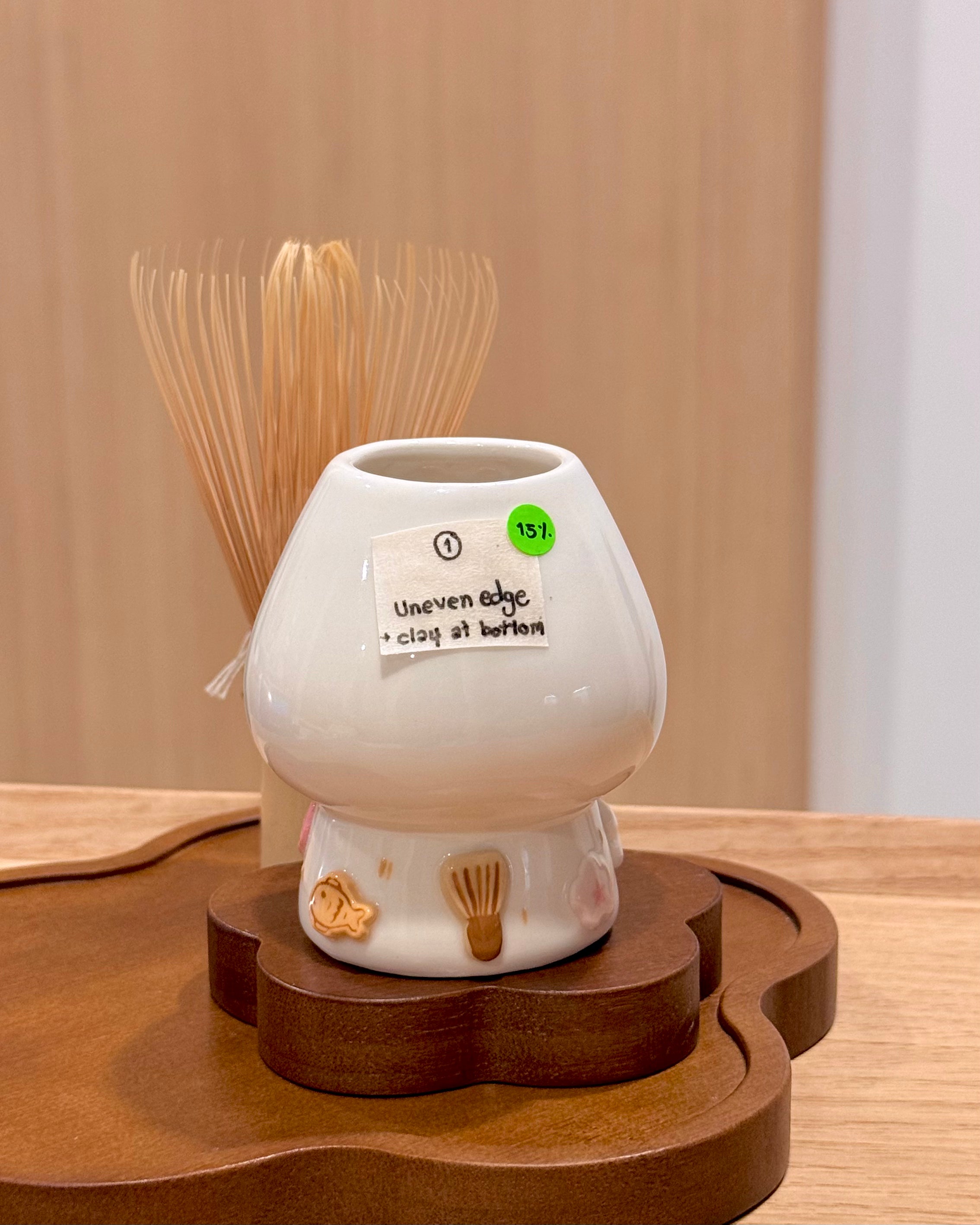 MATCHA chasen holder, whisk holder - Mid Year Sale❗️