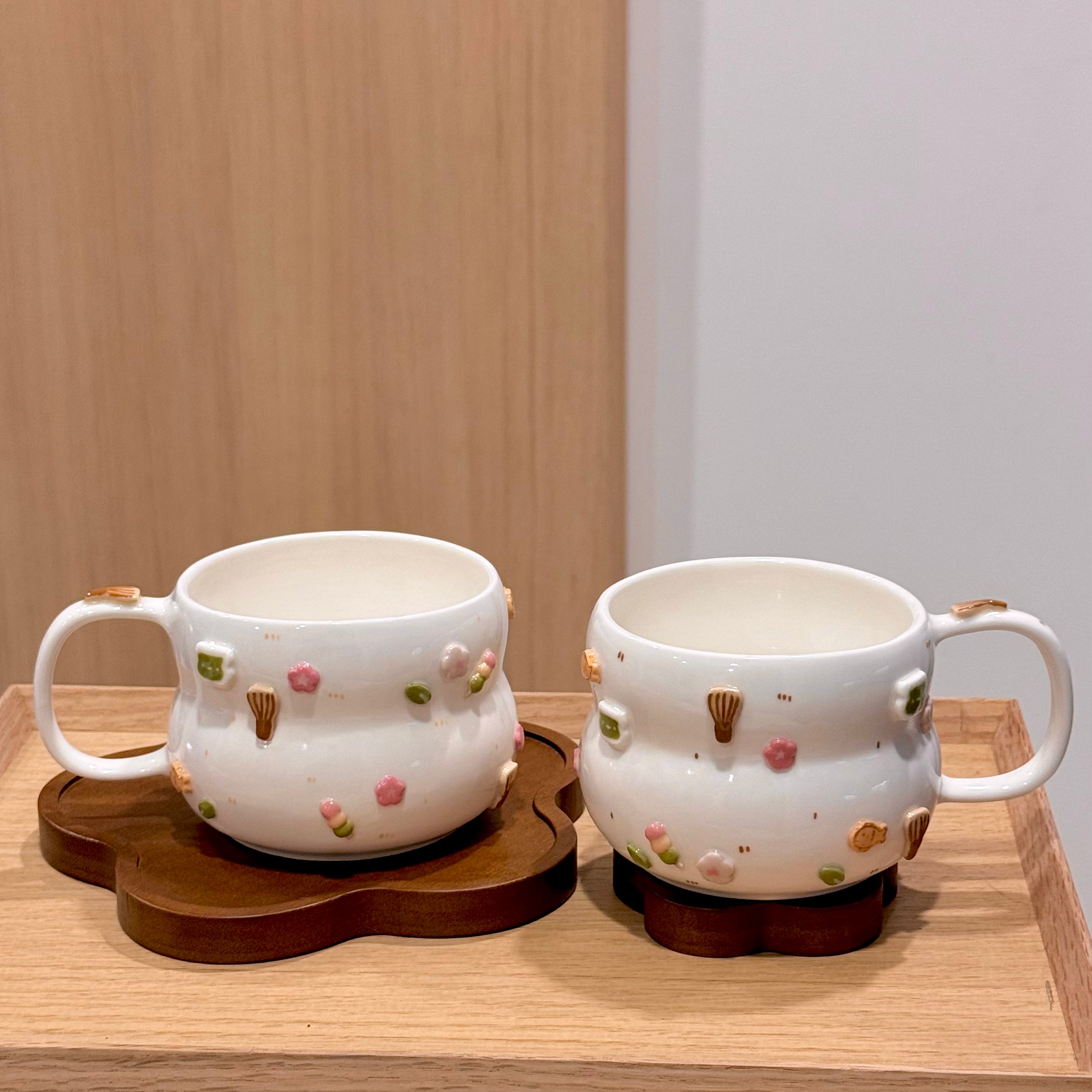 MATCHA cup, Fluffy cup- Mid Year Sale❗️
