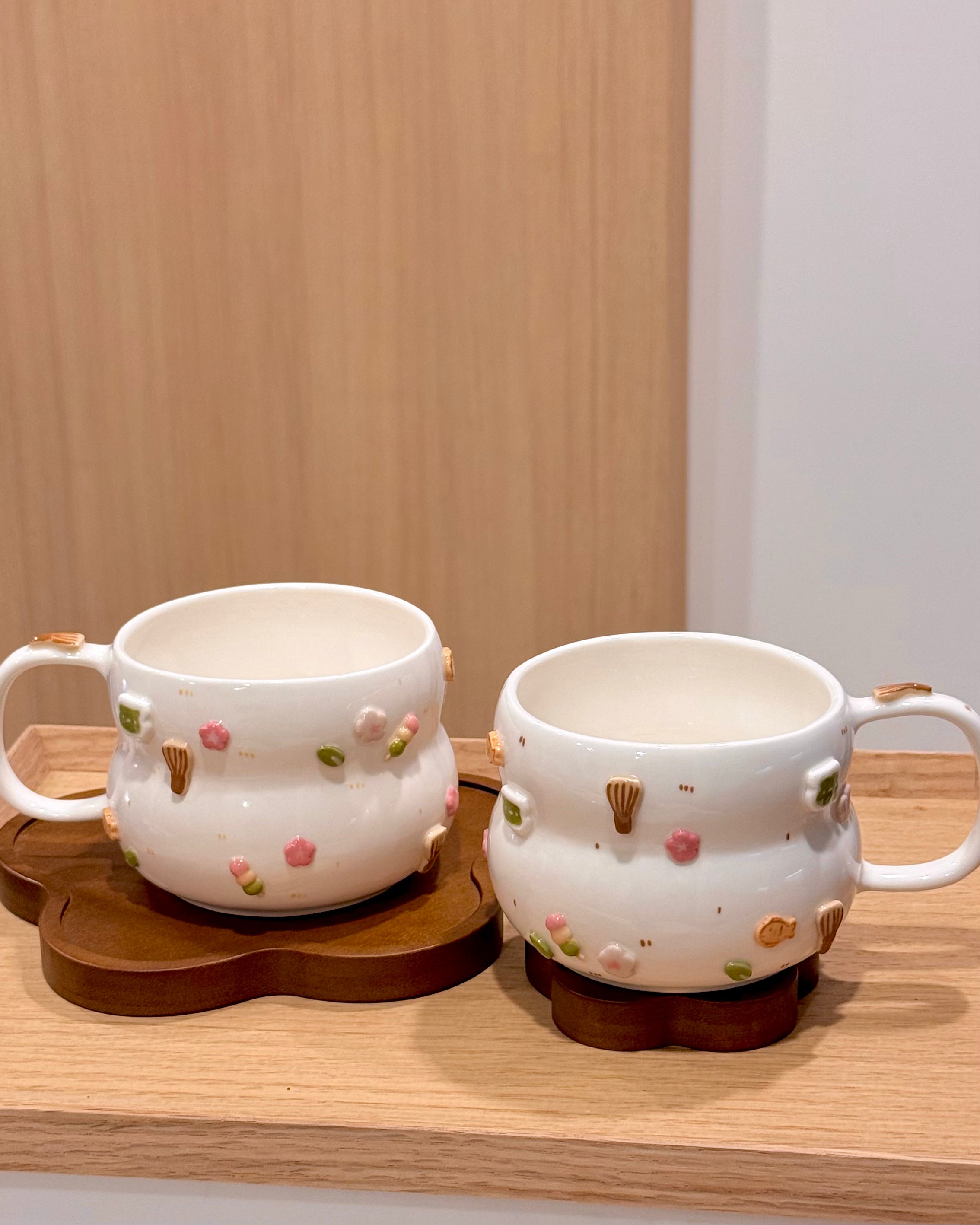 MATCHA cup, Fluffy cup- Mid Year Sale❗️