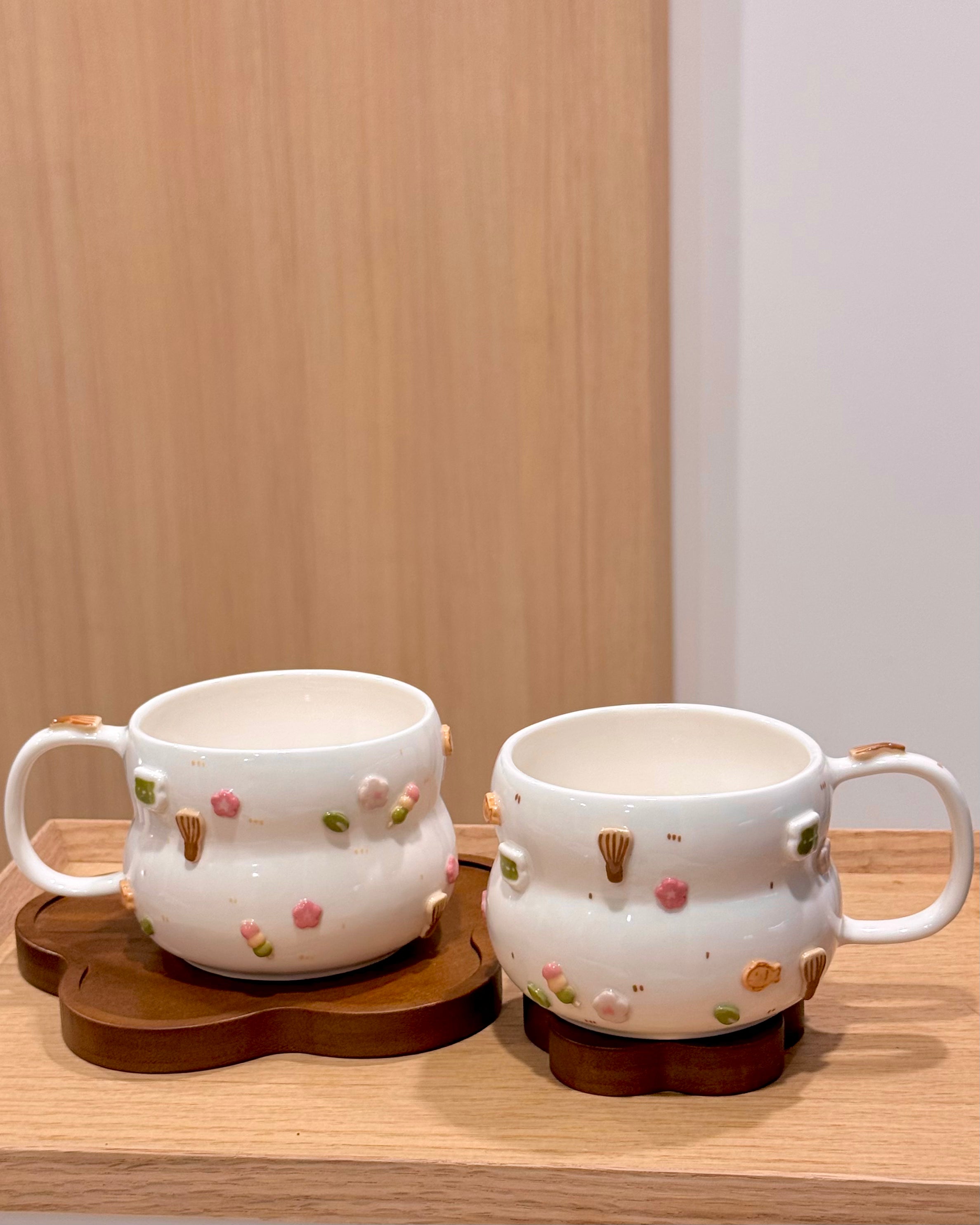 MATCHA cup, Fluffy cup- Mid Year Sale❗️