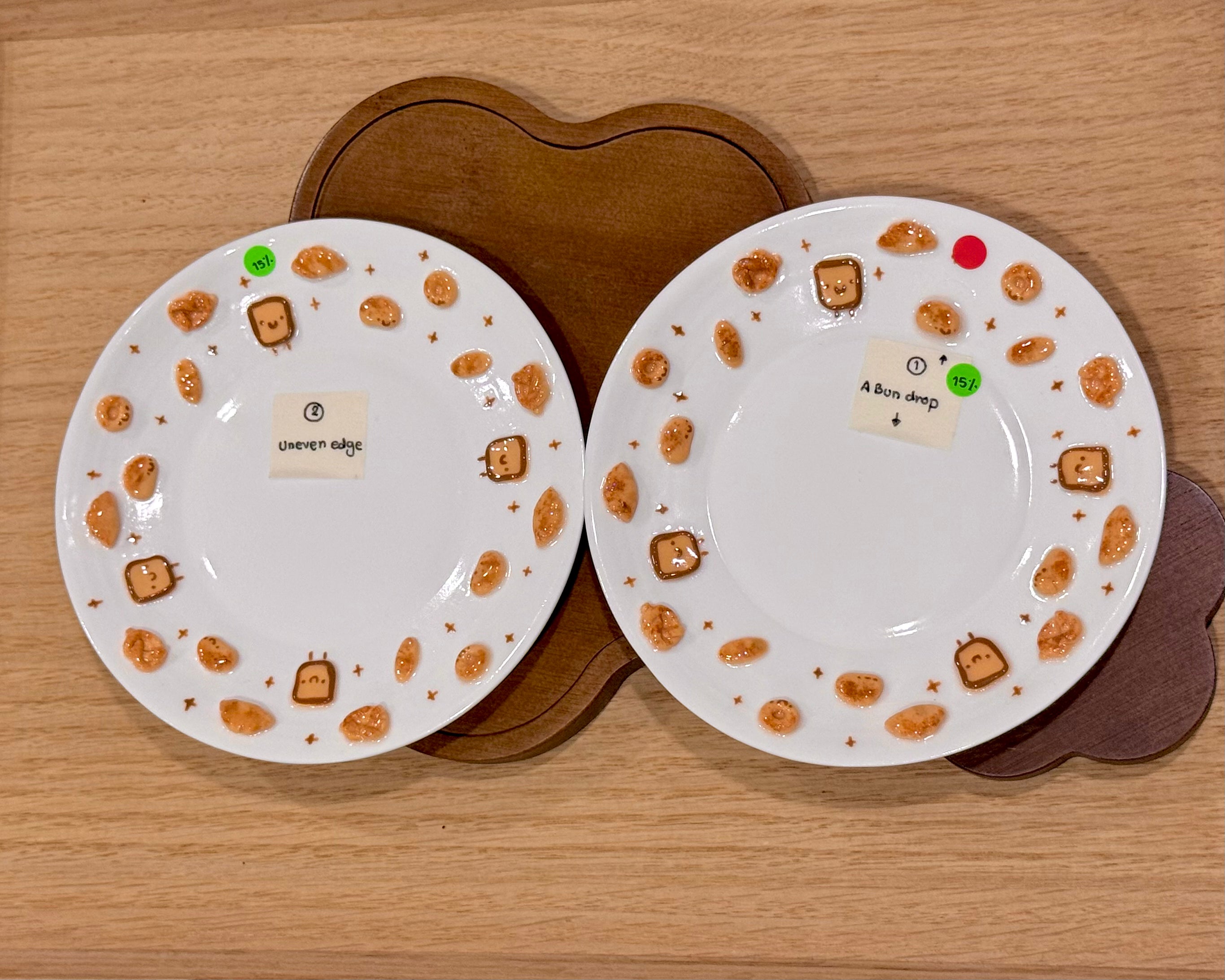 HAPPYBREAD plate - Mid Year Sale❗️