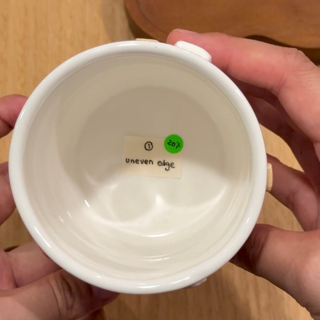 MATCHA TEA CUP size - Mid Year Sale❗️