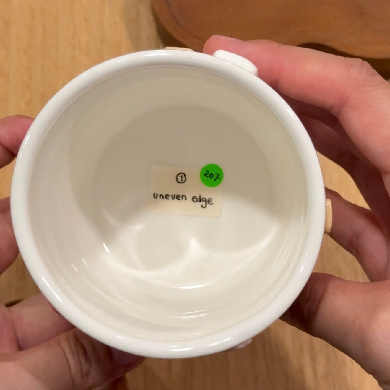 MATCHA TEA CUP size - Mid Year Sale❗️