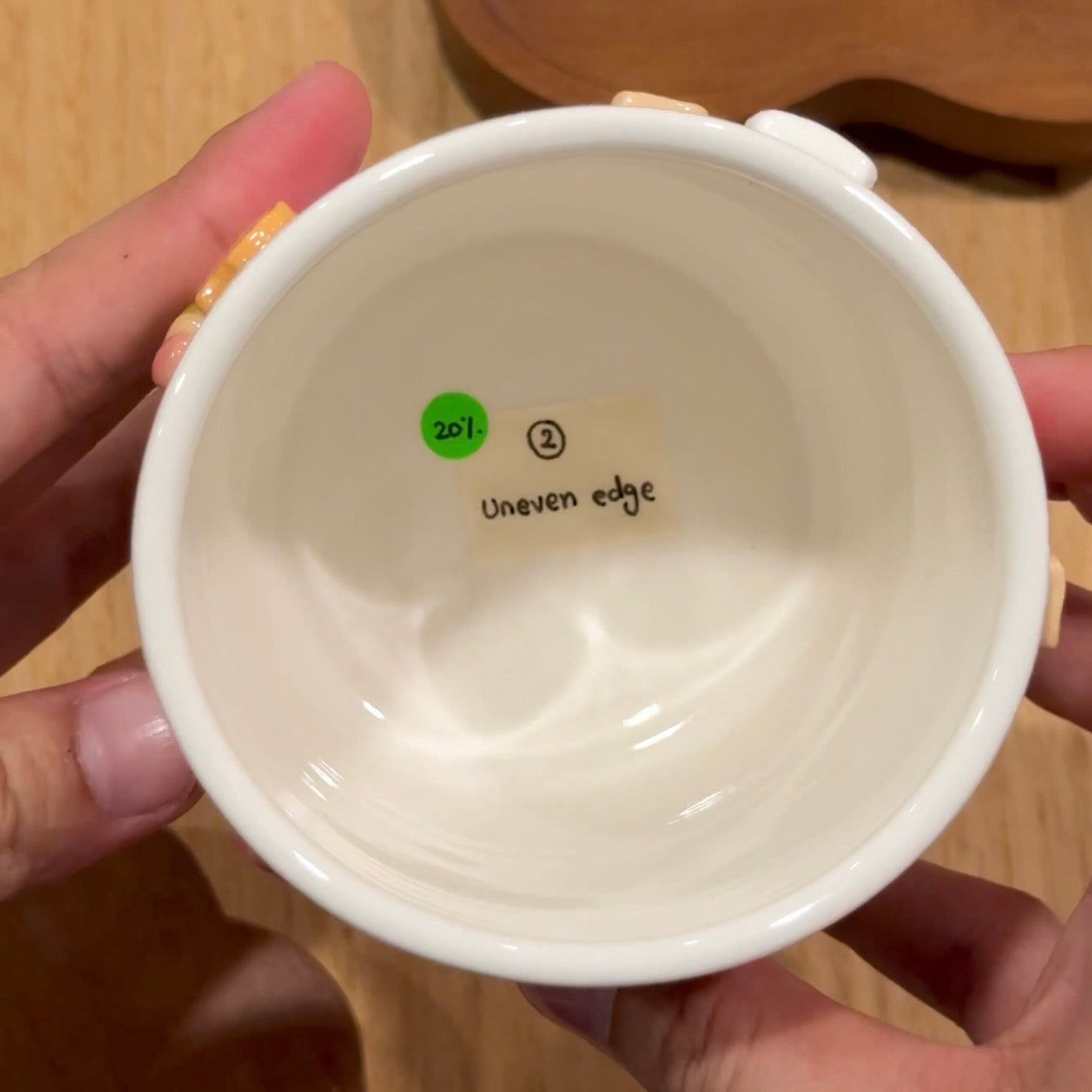 MATCHA TEA CUP size - Mid Year Sale❗️
