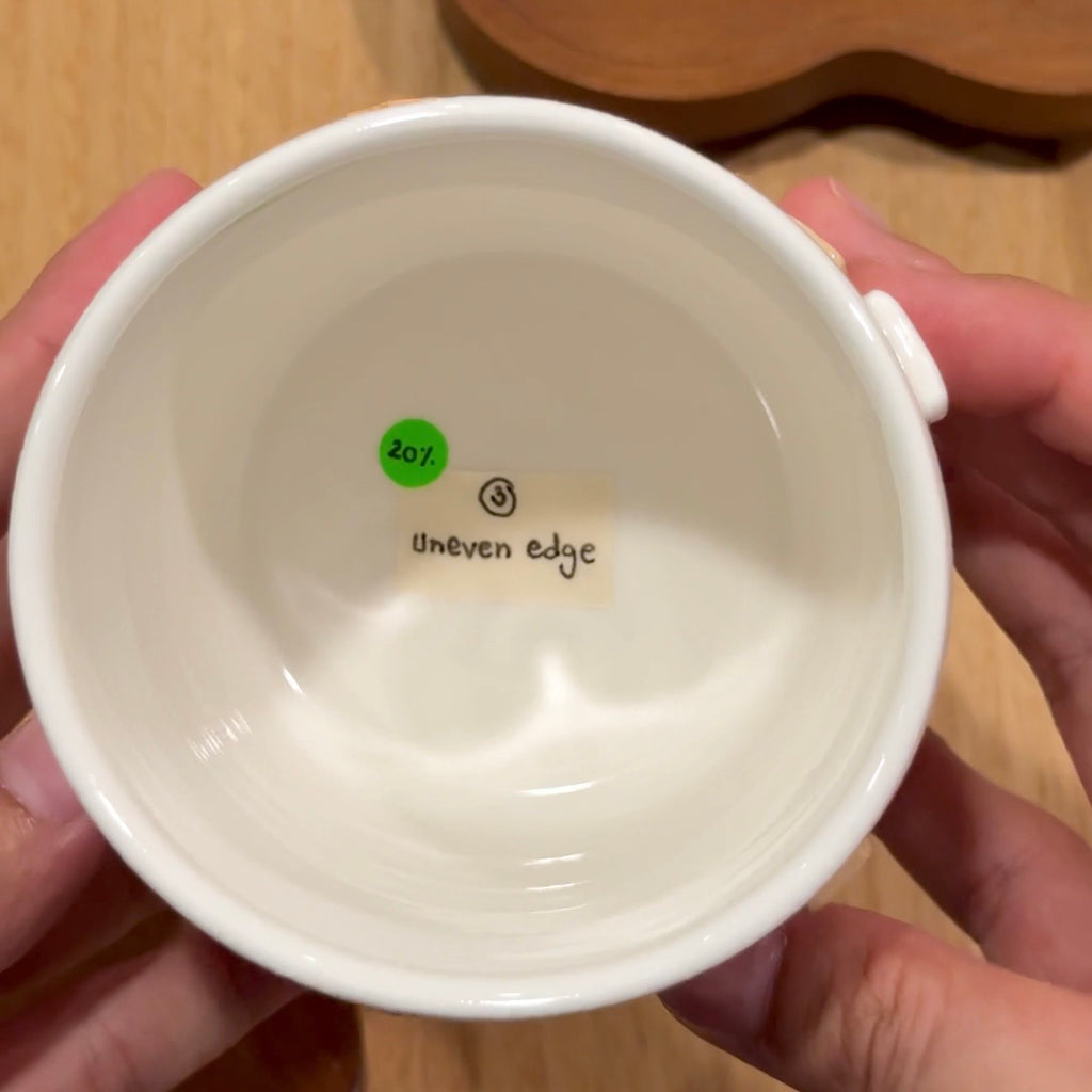 MATCHA TEA CUP size - Mid Year Sale❗️