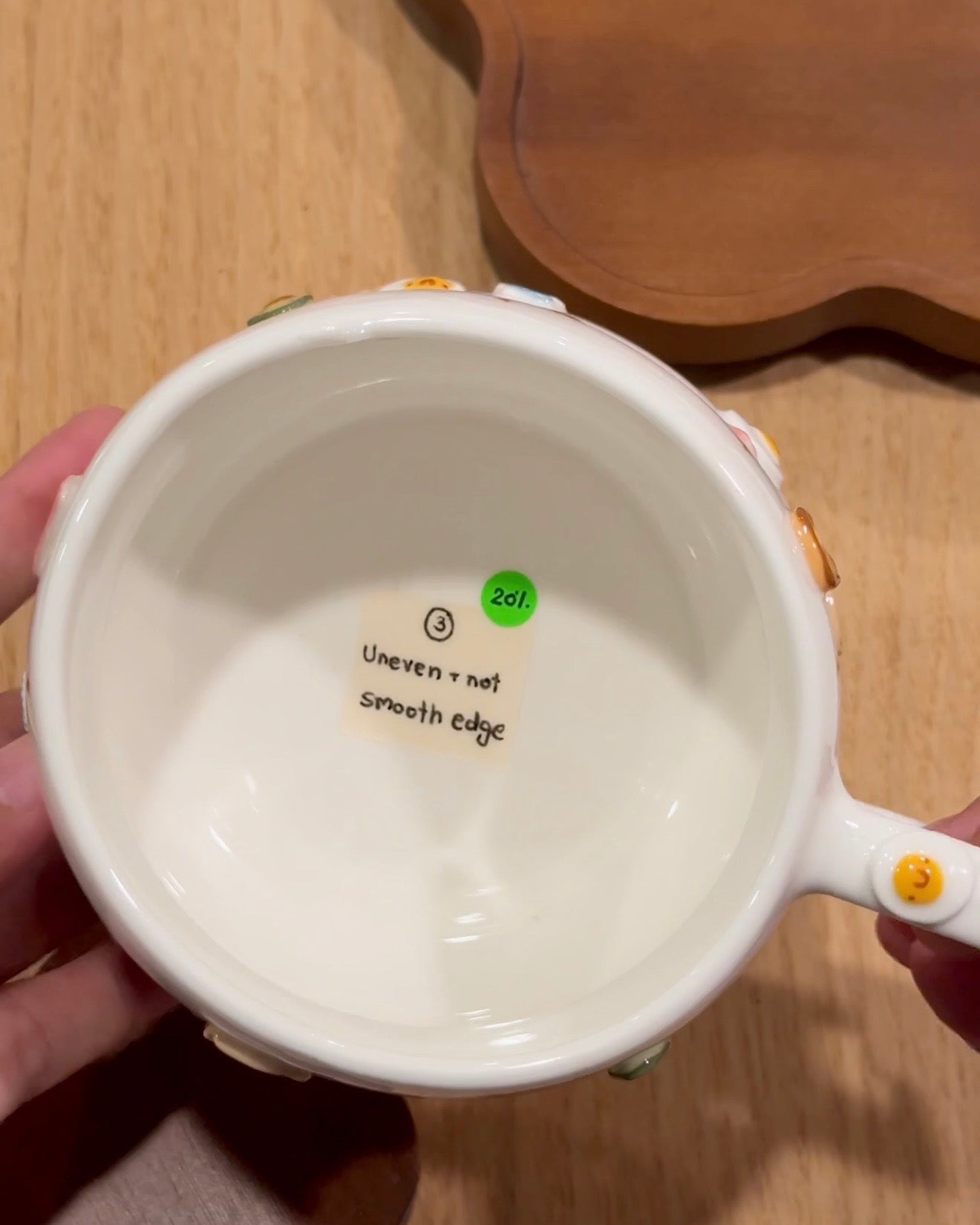 BREAKFAST cup, Fluffy cup- Mid Year Sale❗️
