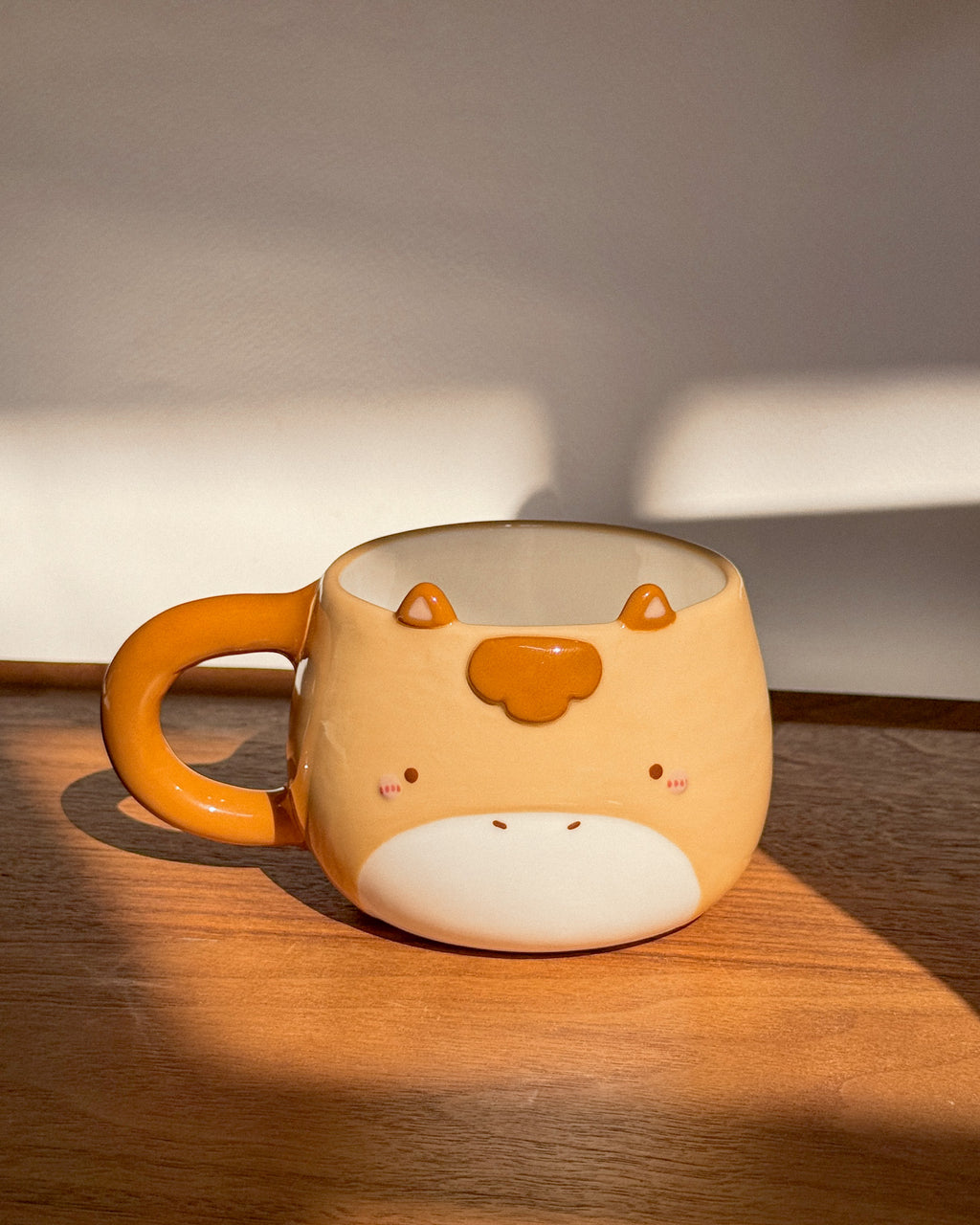 HORSE, CHUBBY size cup