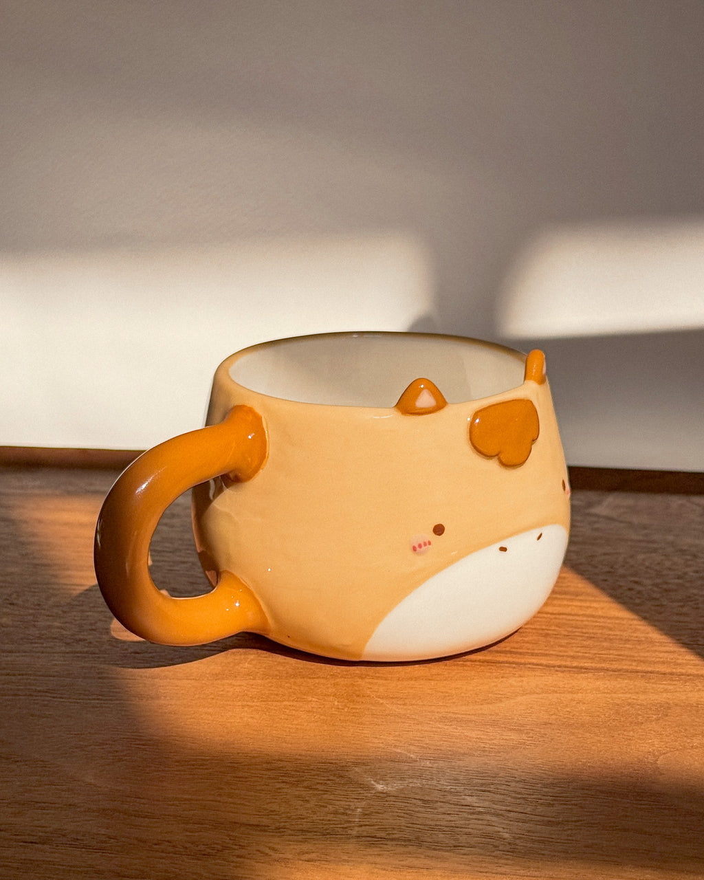 HORSE, CHUBBY size cup