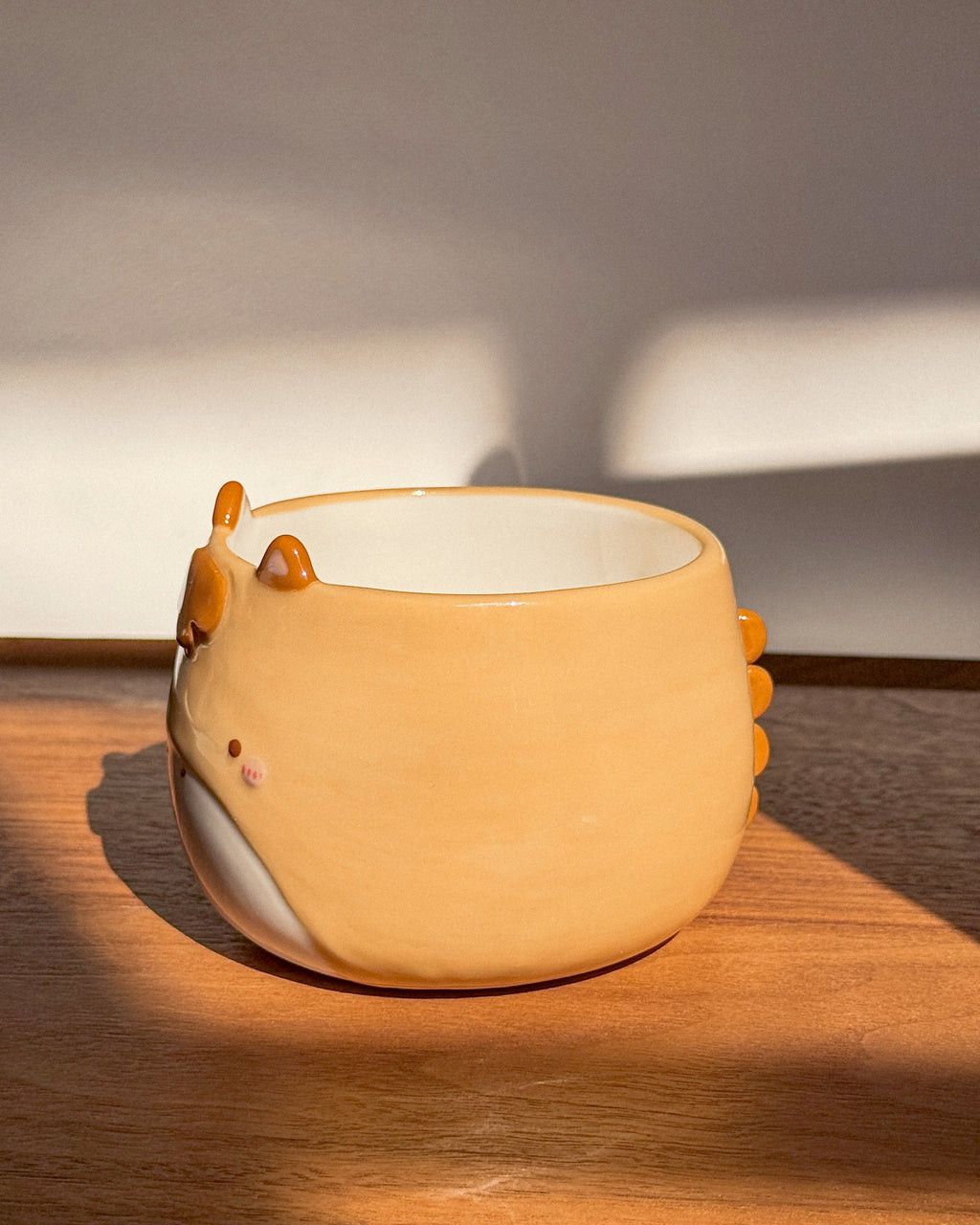 HORSE, CHUBBY size cup