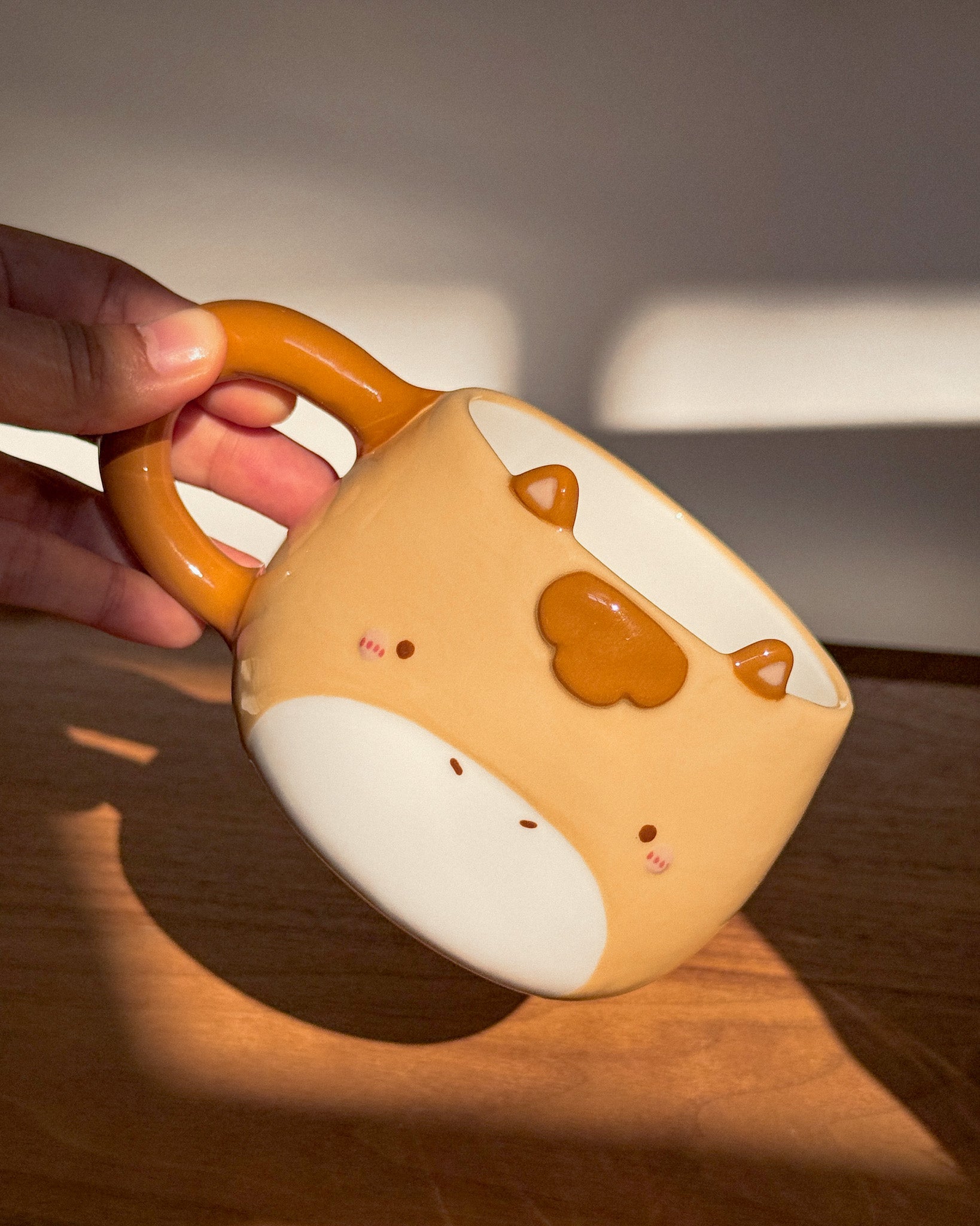 HORSE, CHUBBY size cup