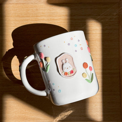 BUNNY TULIP cup, Giant size (PRE-ORDER), Estimated Completion: September-October
