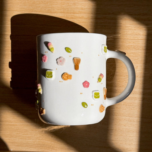 MATCHA cup, Giant size (PRE-ORDER), Estimated Completion: September-October