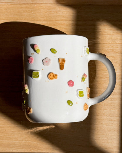 MATCHA cup, Giant size (PRE-ORDER), Estimated Completion: September-October
