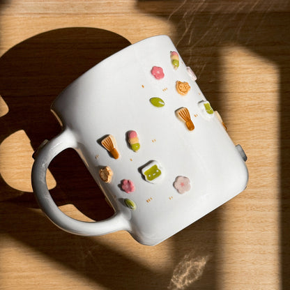MATCHA cup, Giant size (PRE-ORDER), Estimated Completion: September-October