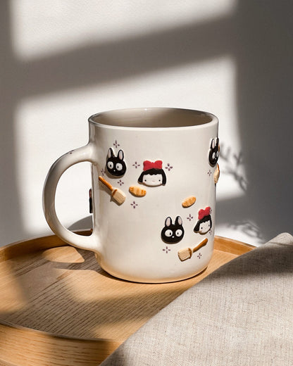 TINY WITCH cup, Giant size (PRE-ORDER), Estimated Completion: September-October