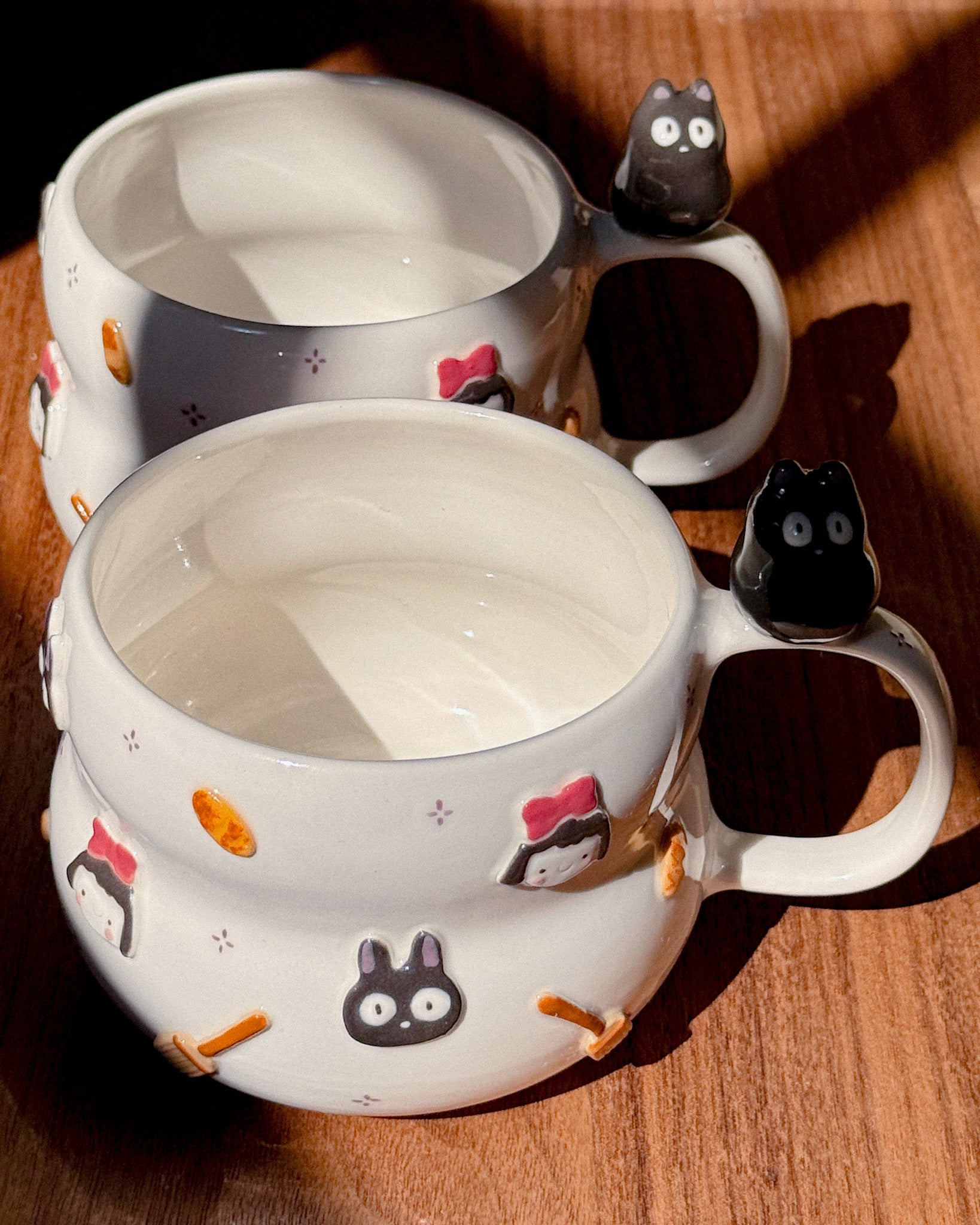 TINY WITCH, FLUFFY size cup