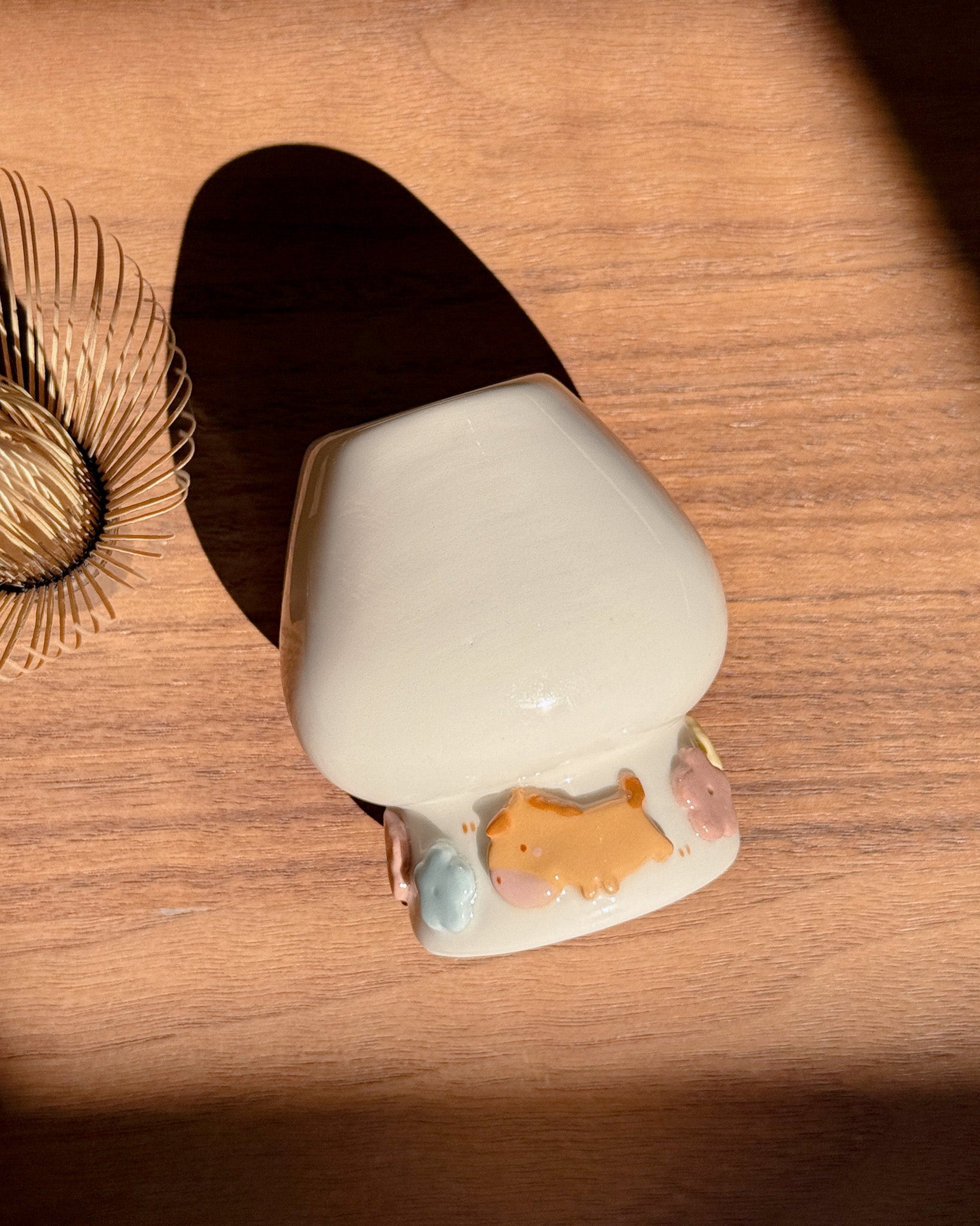 UMA chasen holder, whisk holder