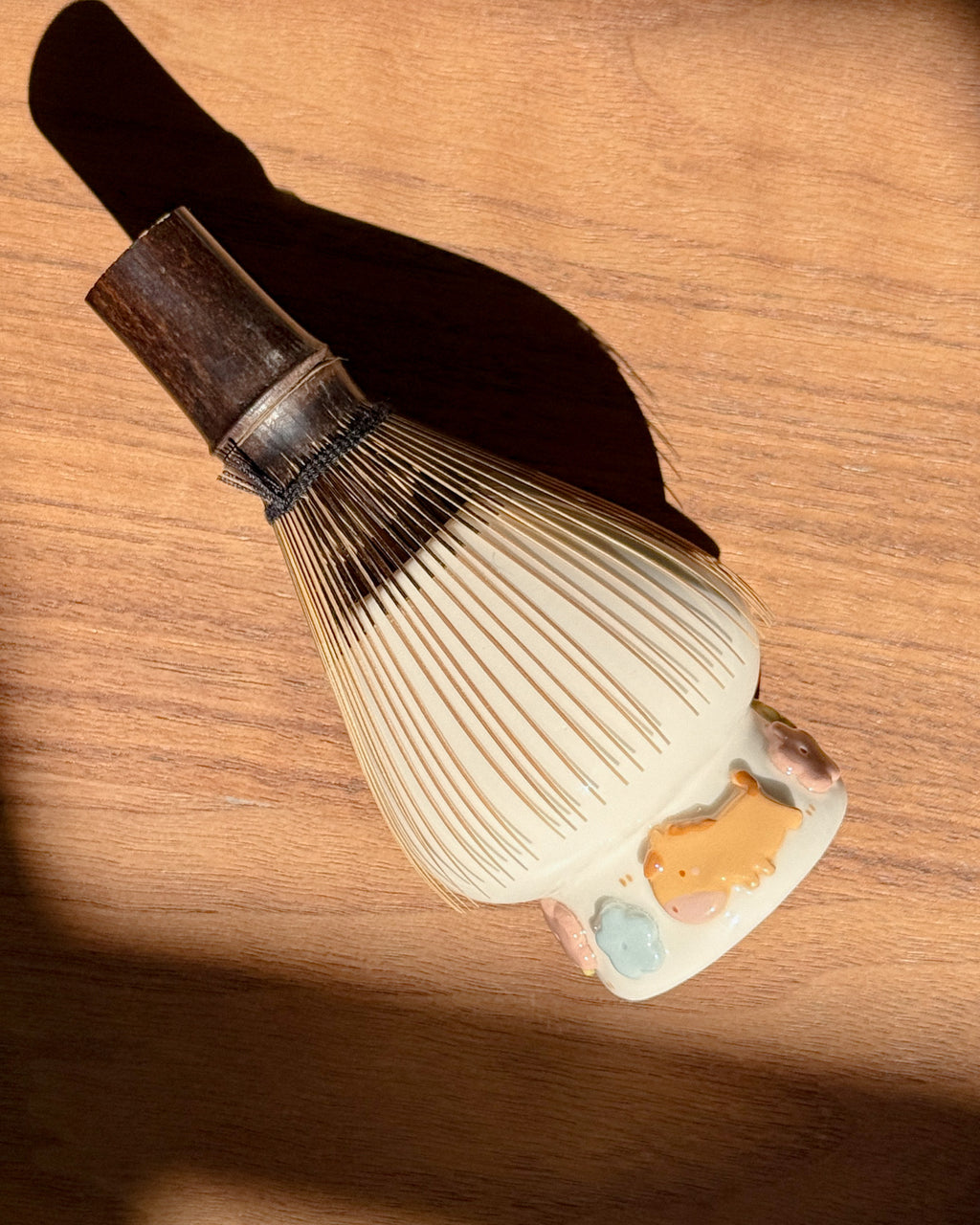 UMA chasen holder, whisk holder