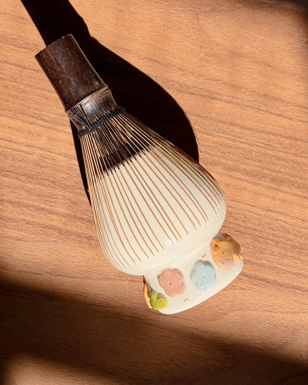 UMA chasen holder, whisk holder