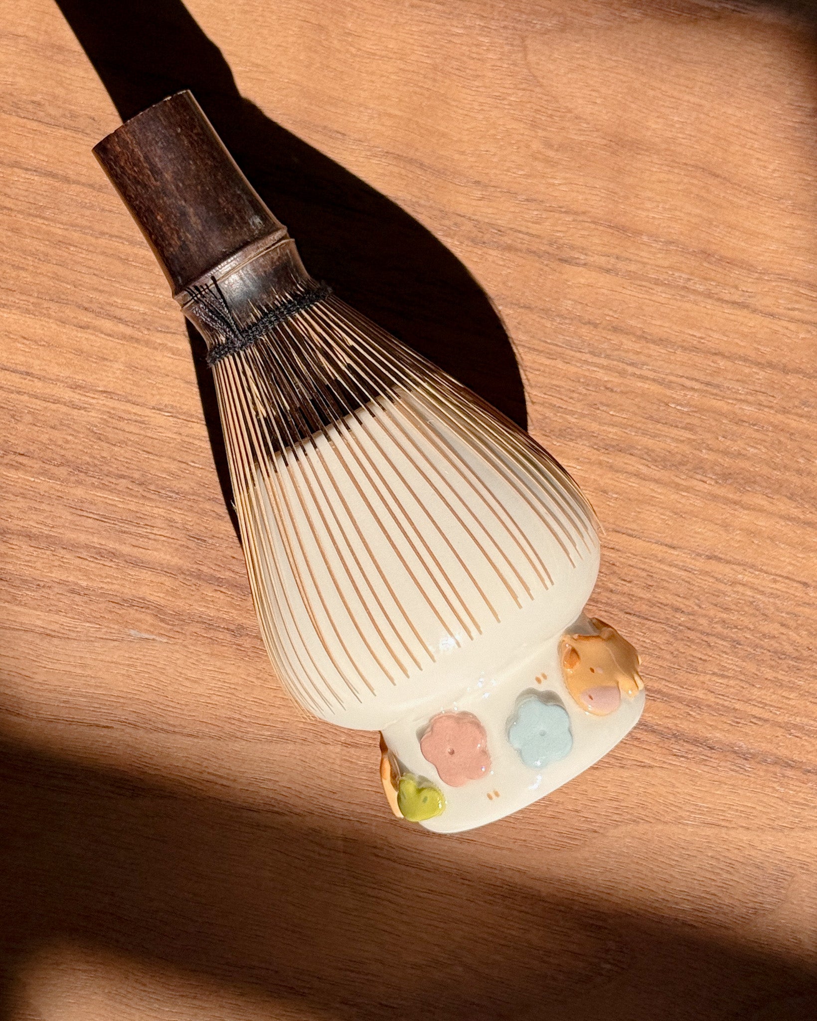 UMA chasen holder, whisk holder