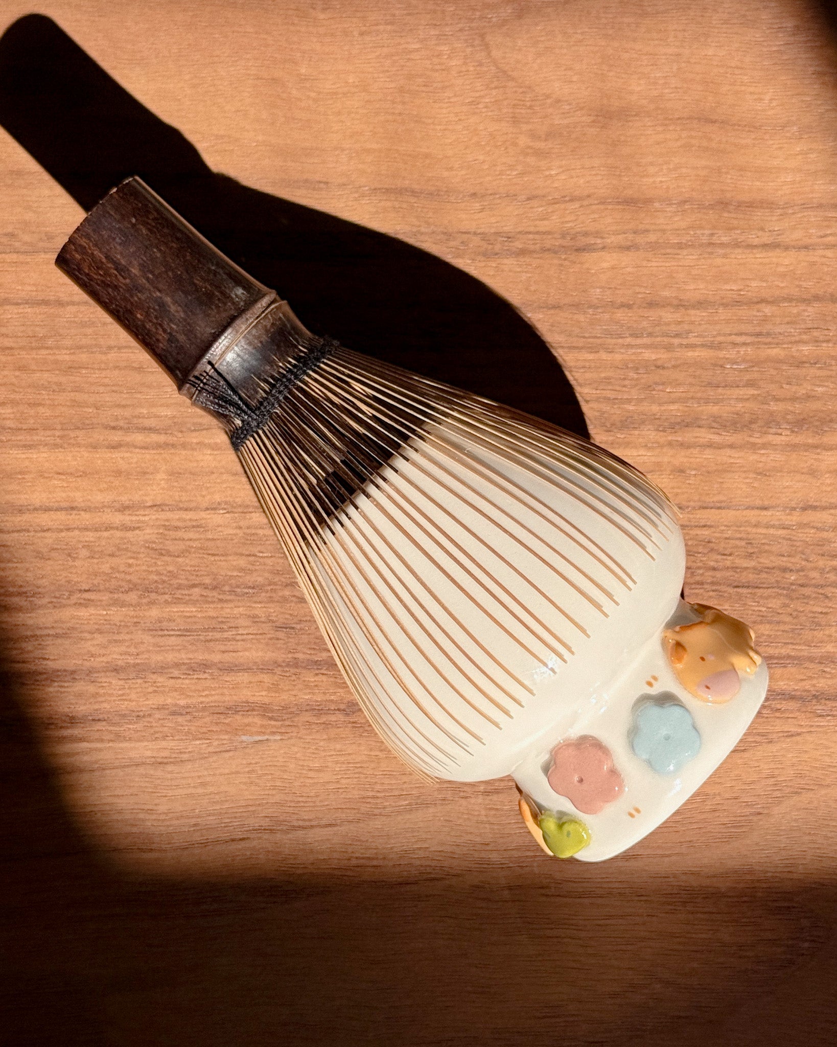 UMA chasen holder, whisk holder
