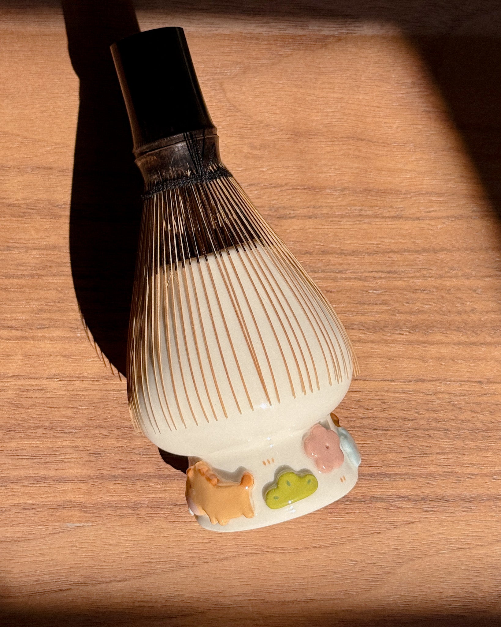 UMA chasen holder, whisk holder