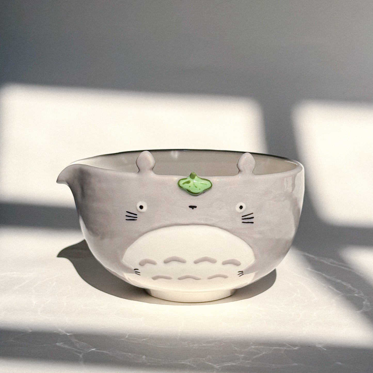 FLUFFY GREY SPIRIT Bowl Collection *PRE-ORDER, Estimated Completion: OCT-NOV