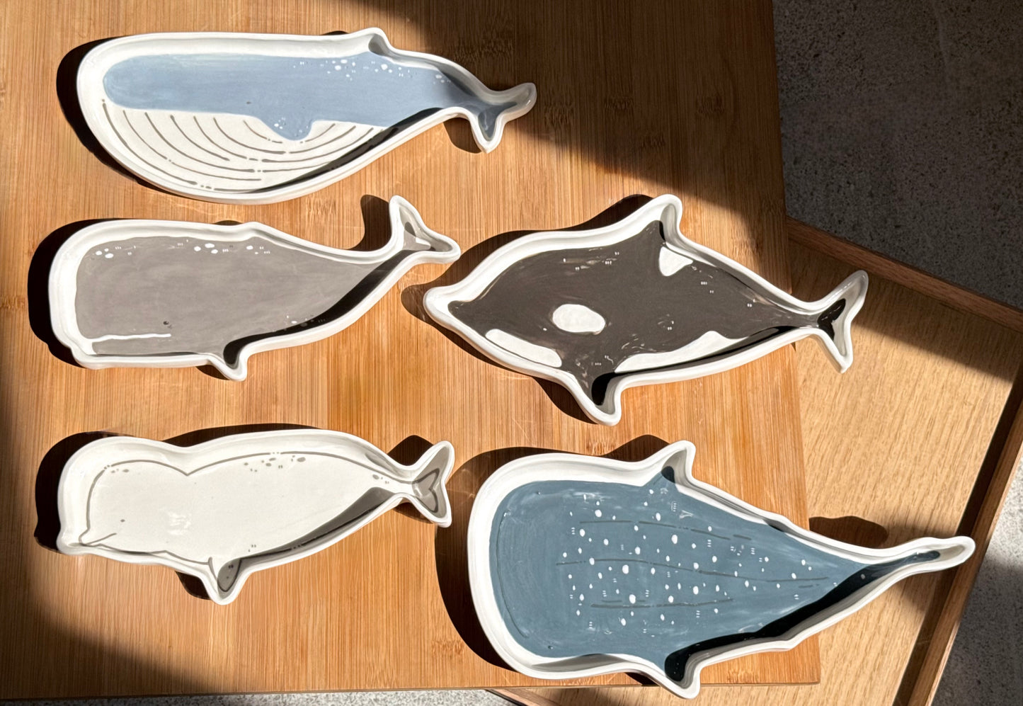 "preorder of" SONG OF THE SEA Collection TRAY , Estimated Completion: AUG