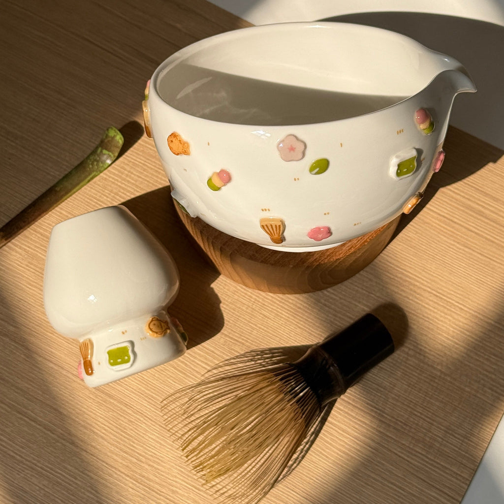 MATCHA GREEN TEA Matcha Bowl