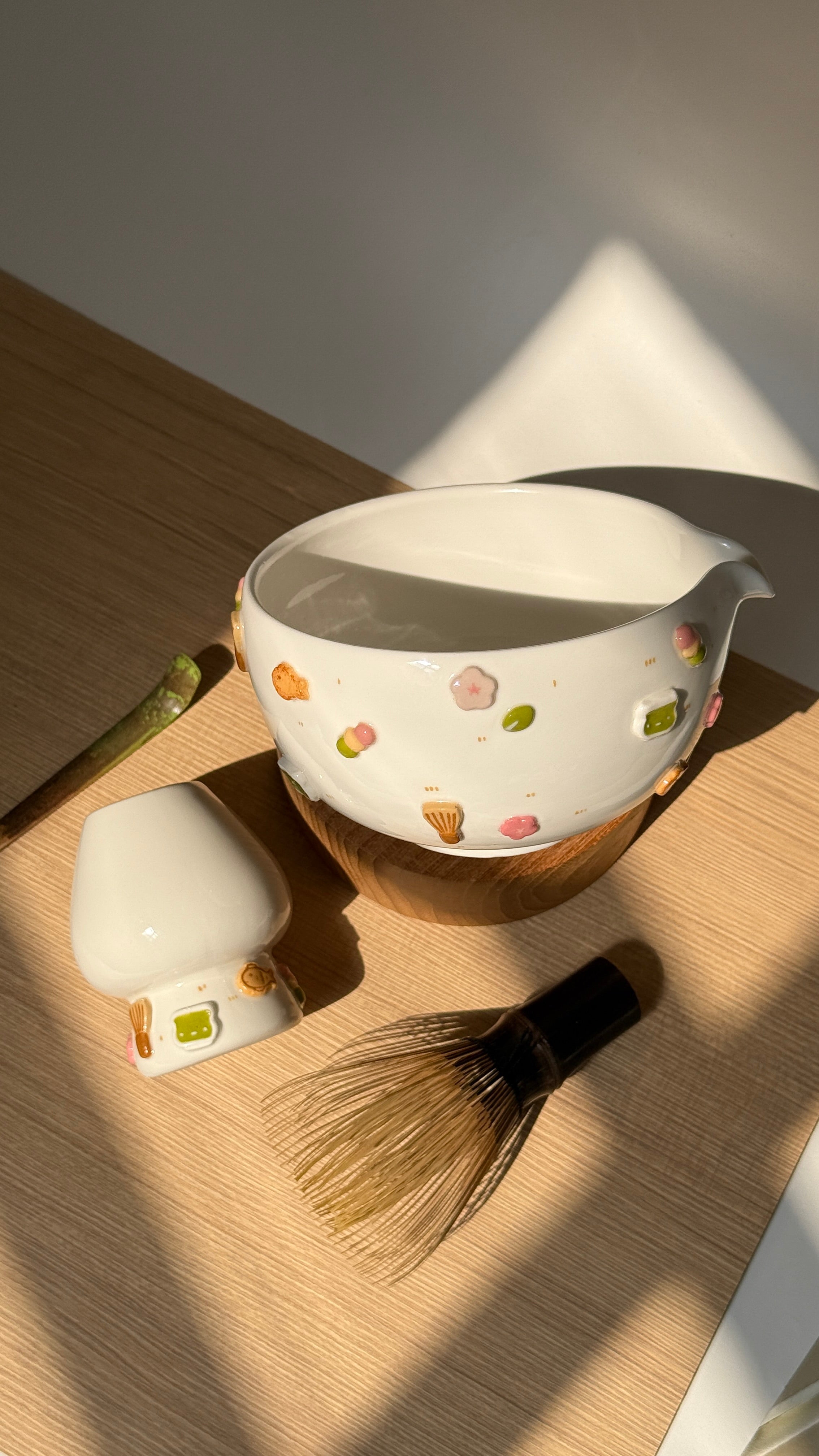 MATCHA GREEN TEA Matcha Bowl