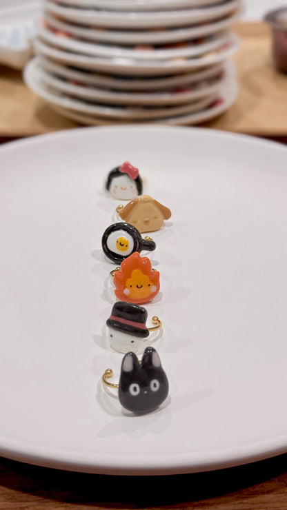 Spinning Onigiri Ring