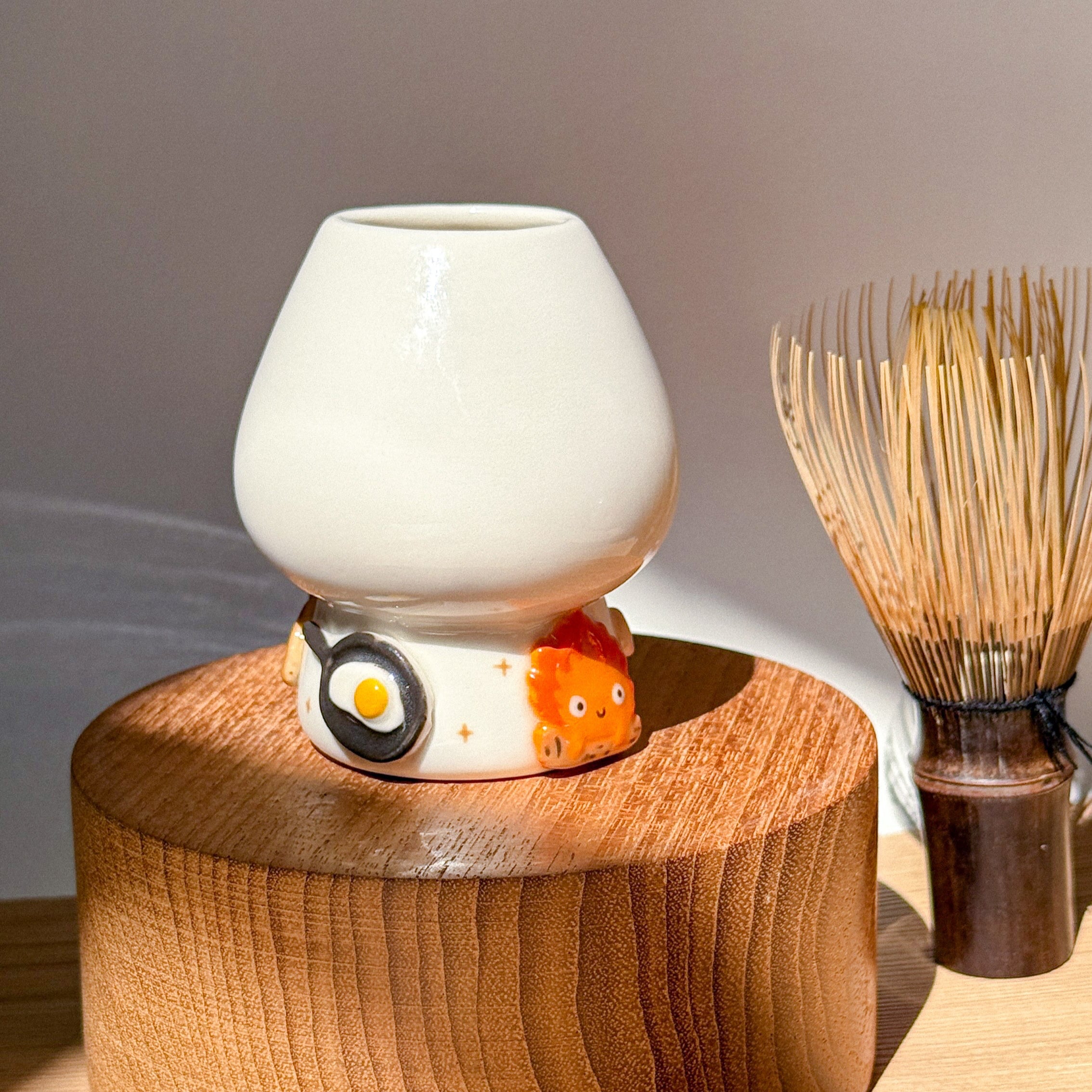 TINY FIRE with friends chasen holder, whisk holder