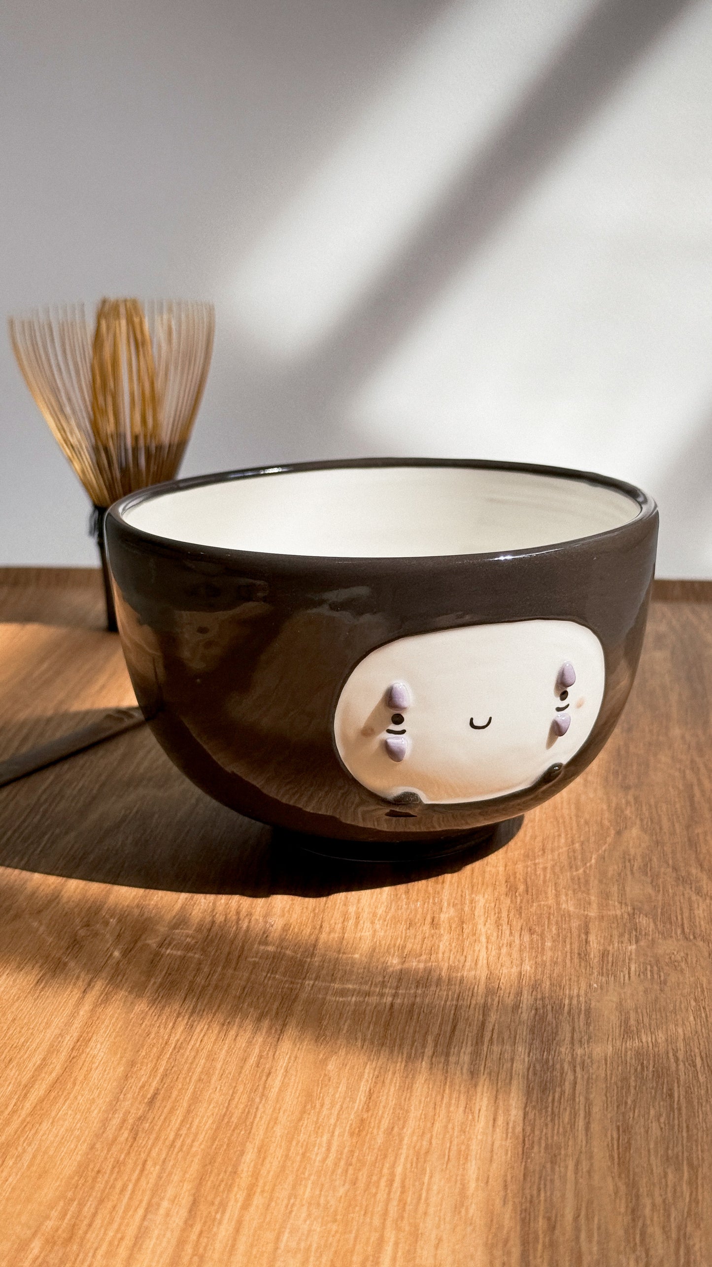 FACELESS BOWL (No Spout)