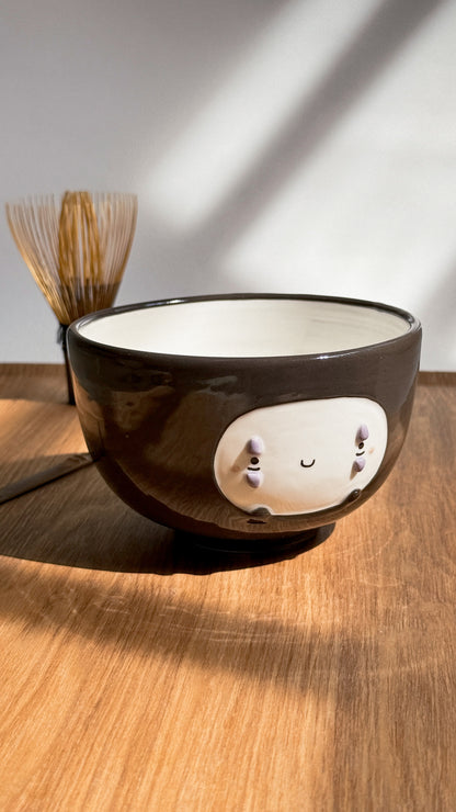 FACELESS BOWL (No Spout)