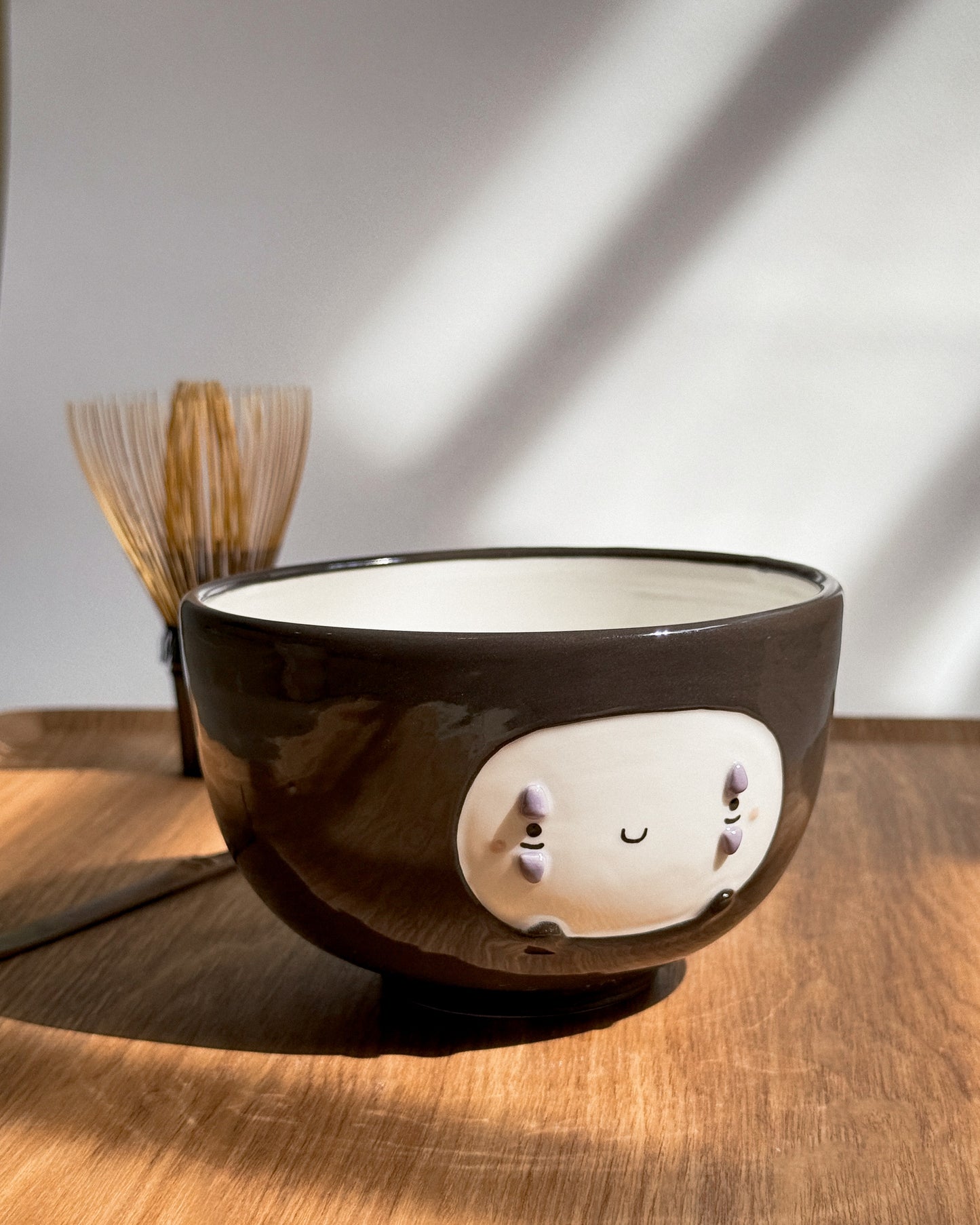 FACELESS BOWL (No Spout)