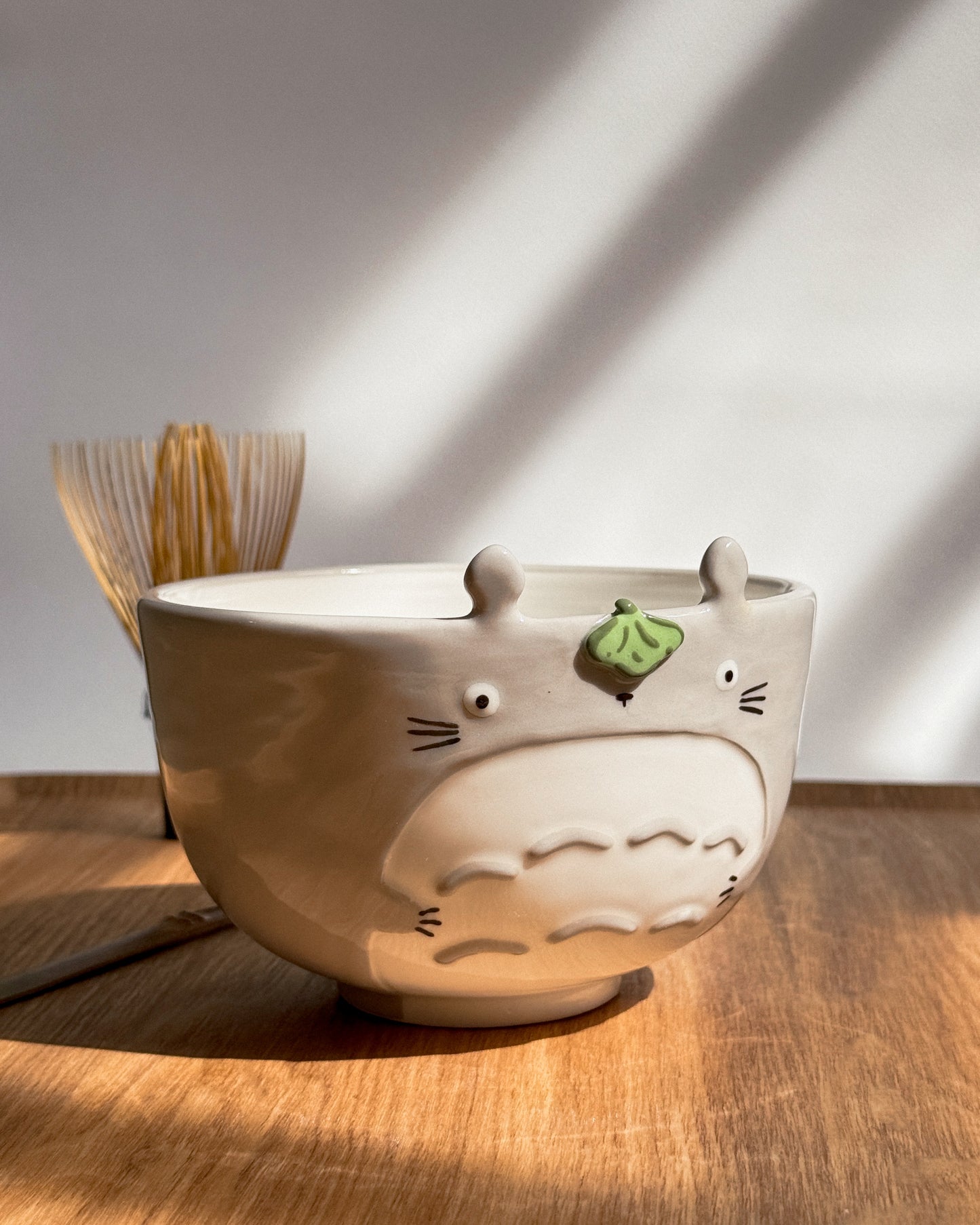 FLUFFY GREY SPIRIT Bowl Collection *PRE-ORDER, Estimated Completion: OCT-NOV