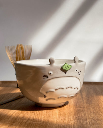 FLUFFY GREY SPIRIT Bowl Collection *PRE-ORDER, Estimated Completion: OCT-NOV