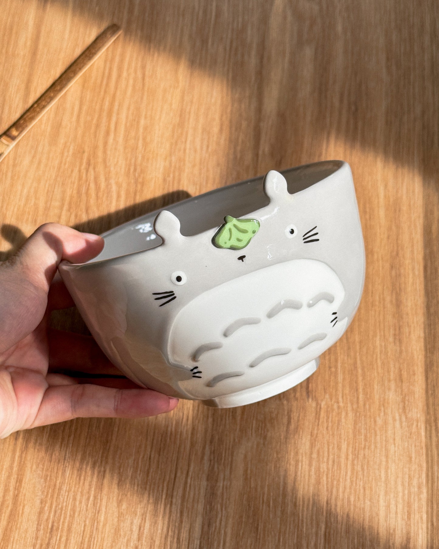 FLUFFY GREY SPIRIT Bowl Collection *PRE-ORDER, Estimated Completion: OCT-NOV