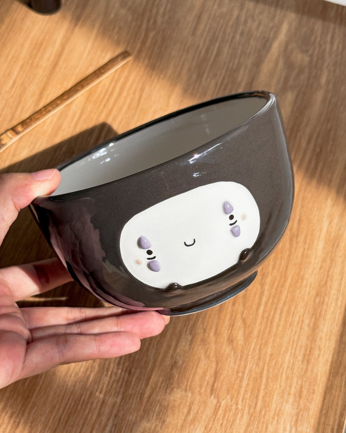FACELESS BOWL (No Spout)
