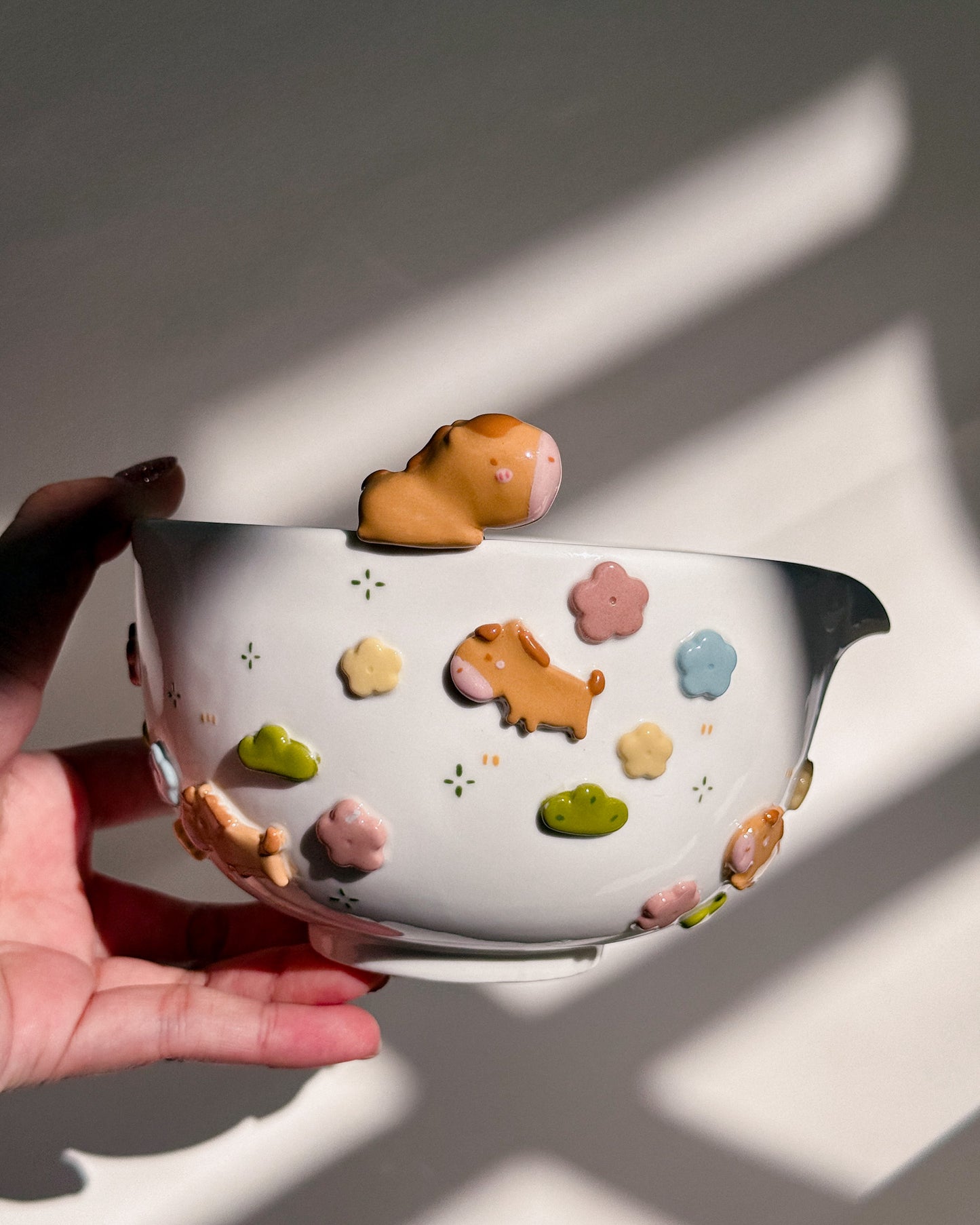 UMA matcha bowl, Chawan