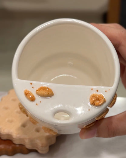 "preorder of"HAPPY BREAD To-Go Cup, Estimated Completion: AUG