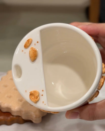 "preorder of"HAPPY BREAD To-Go Cup, Estimated Completion: AUG