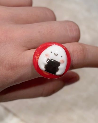 Spinning Onigiri Ring