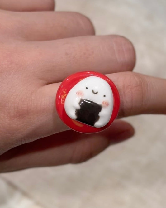 Spinning Onigiri Ring