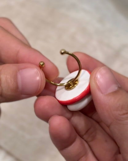 Spinning Onigiri Ring
