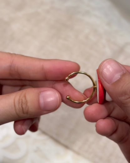 Spinning Onigiri Ring