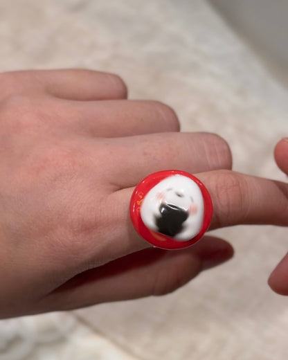 Spinning Onigiri Ring