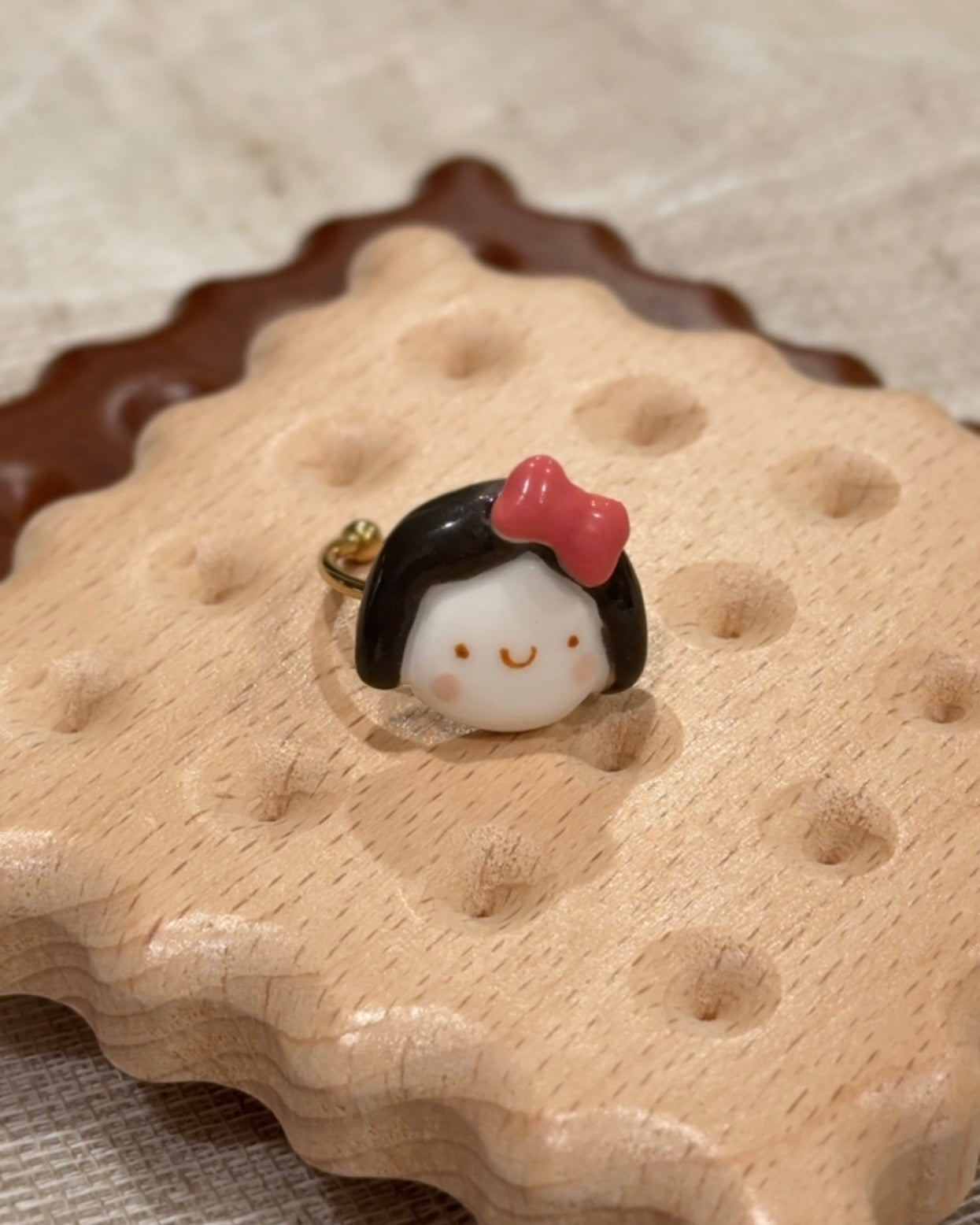 Spinning Onigiri Ring